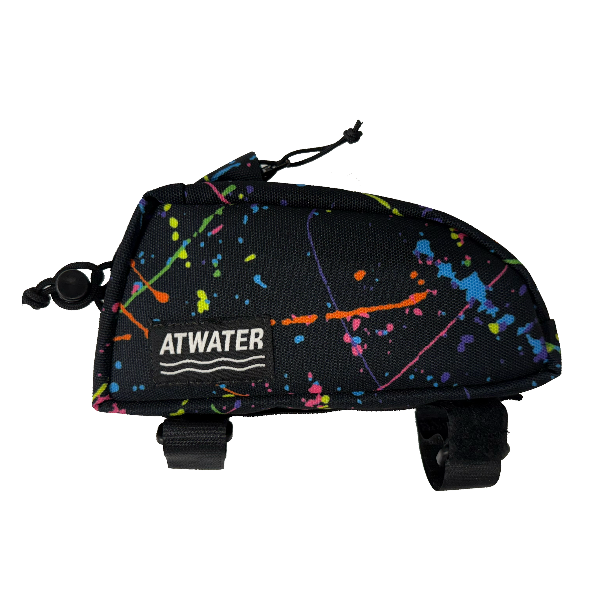 ATWATER ATELIER x B&B - Wafer Top Tube Bag Strapped