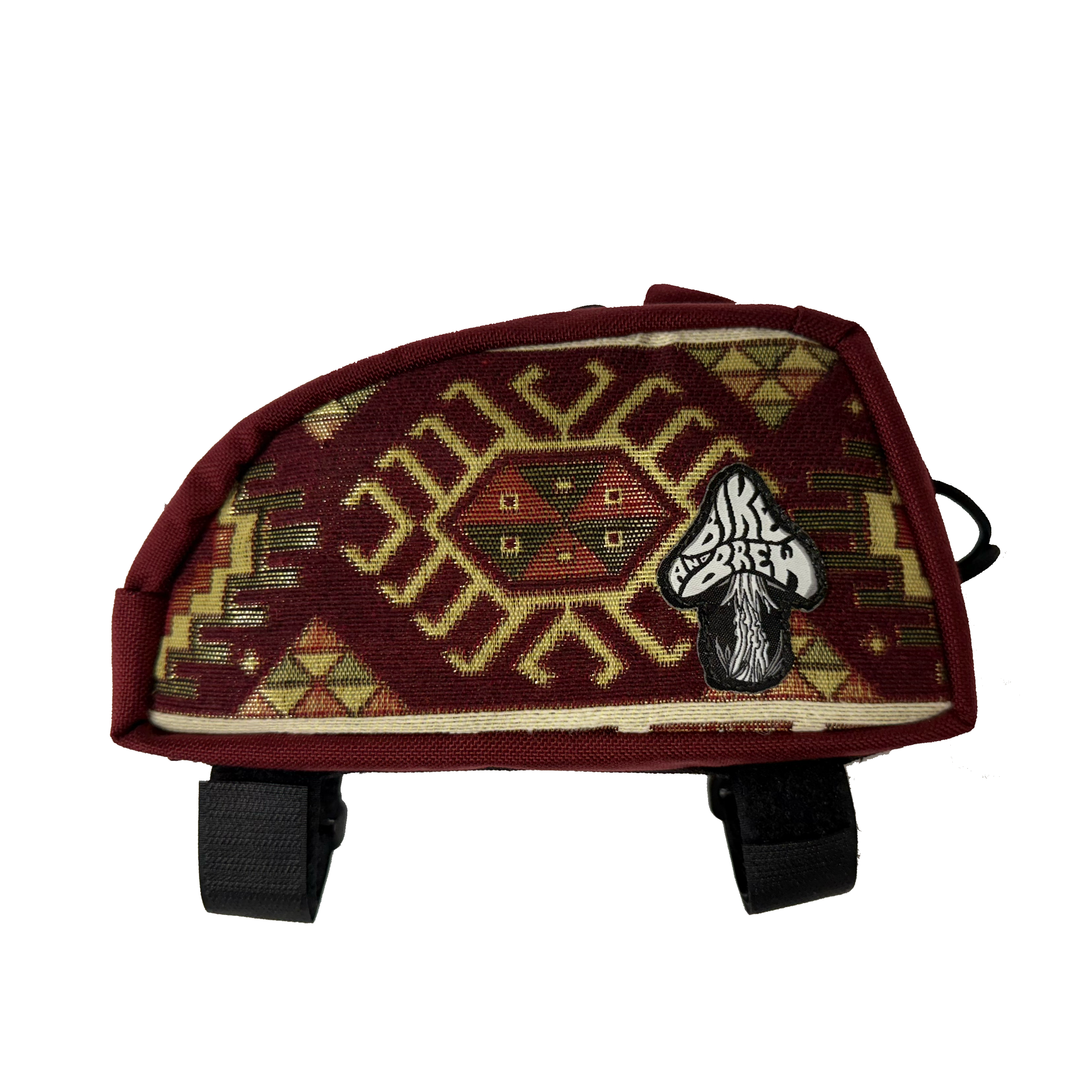 ATWATER ATELIER x B&B - Wafer Top Tube Bag Strapped