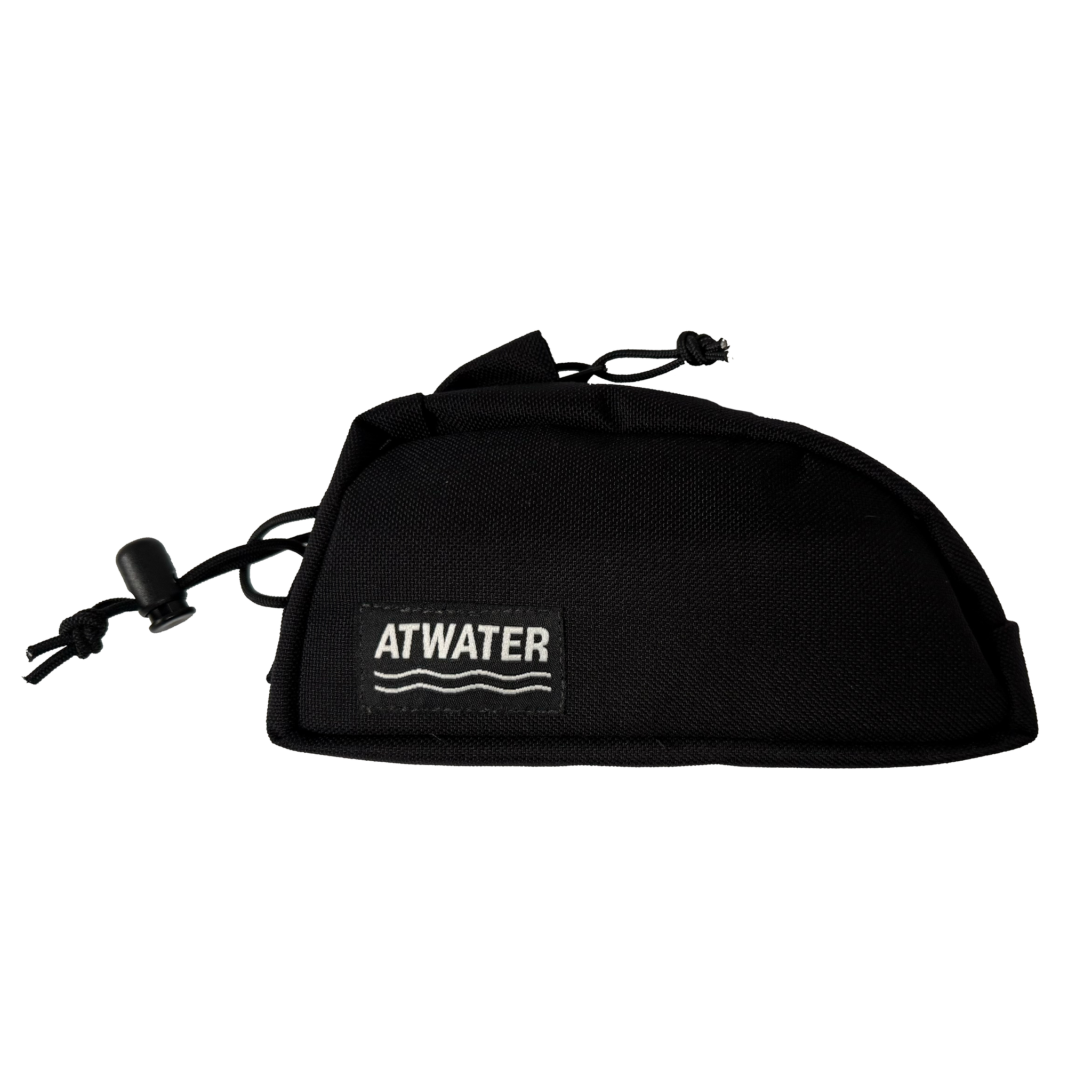 ATWATER ATELIER x B&B - Wafer Top Tube Bag - Bolt-On