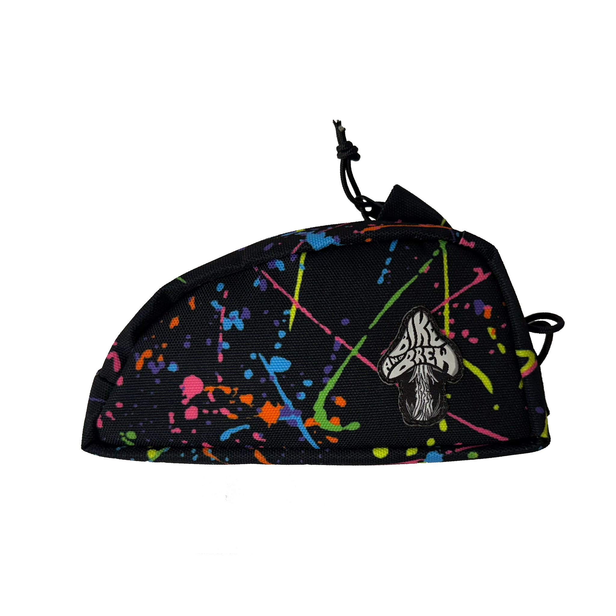 ATWATER ATELIER x B&B - Wafer Top Tube Bag - Bolt-On