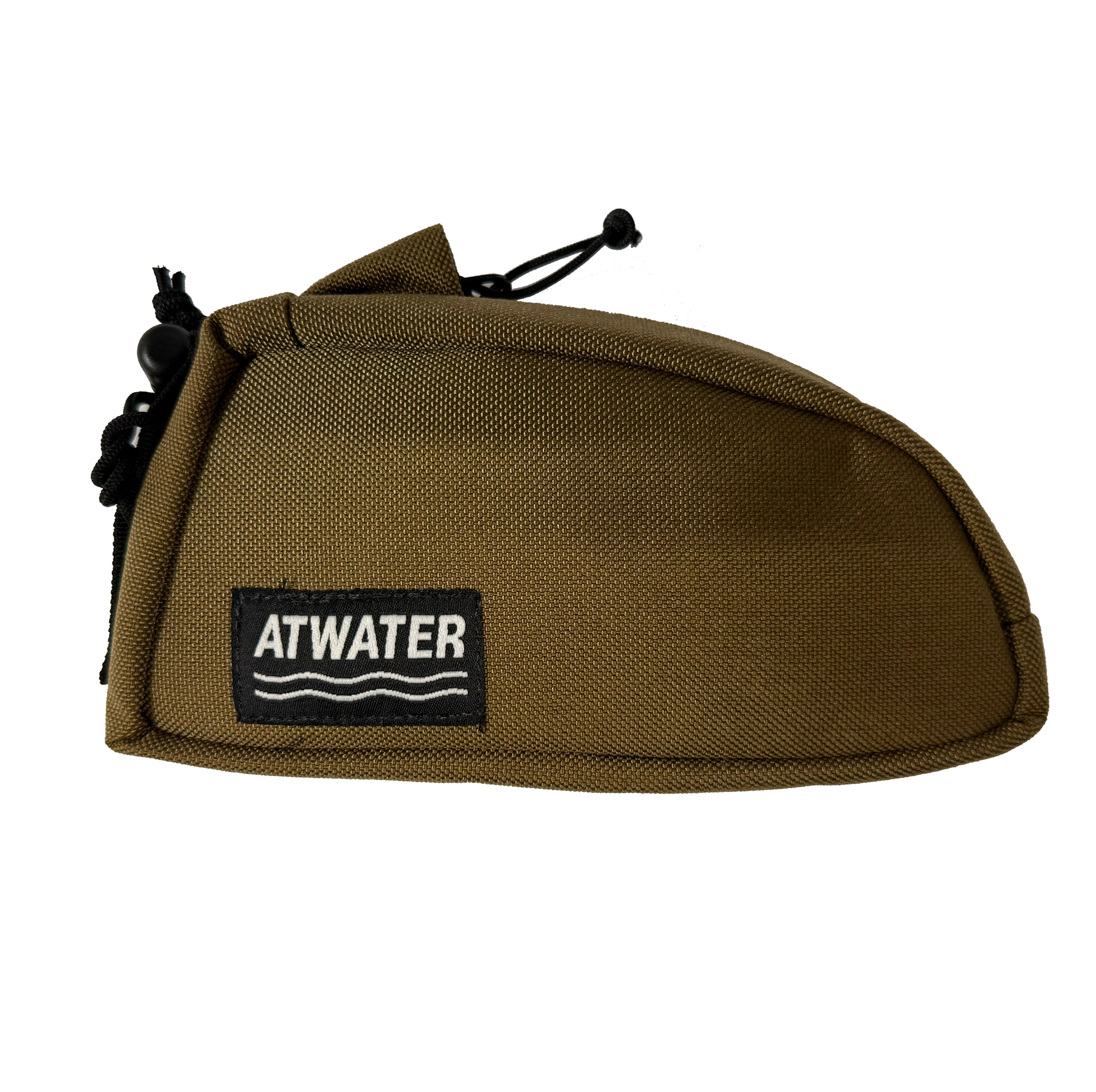 ATWATER ATELIER x B&B - Wafer Top Tube Bag - Bolt-On