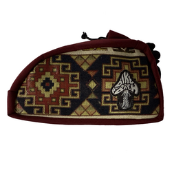 ATWATER ATELIER x B&B - Wafer Top Tube Bag - Bolt-On