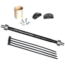 OLD MAN MOUNTAIN Rear Fit Kit SET812 - 159-165mm Thru-Axle, M12 x 1.5