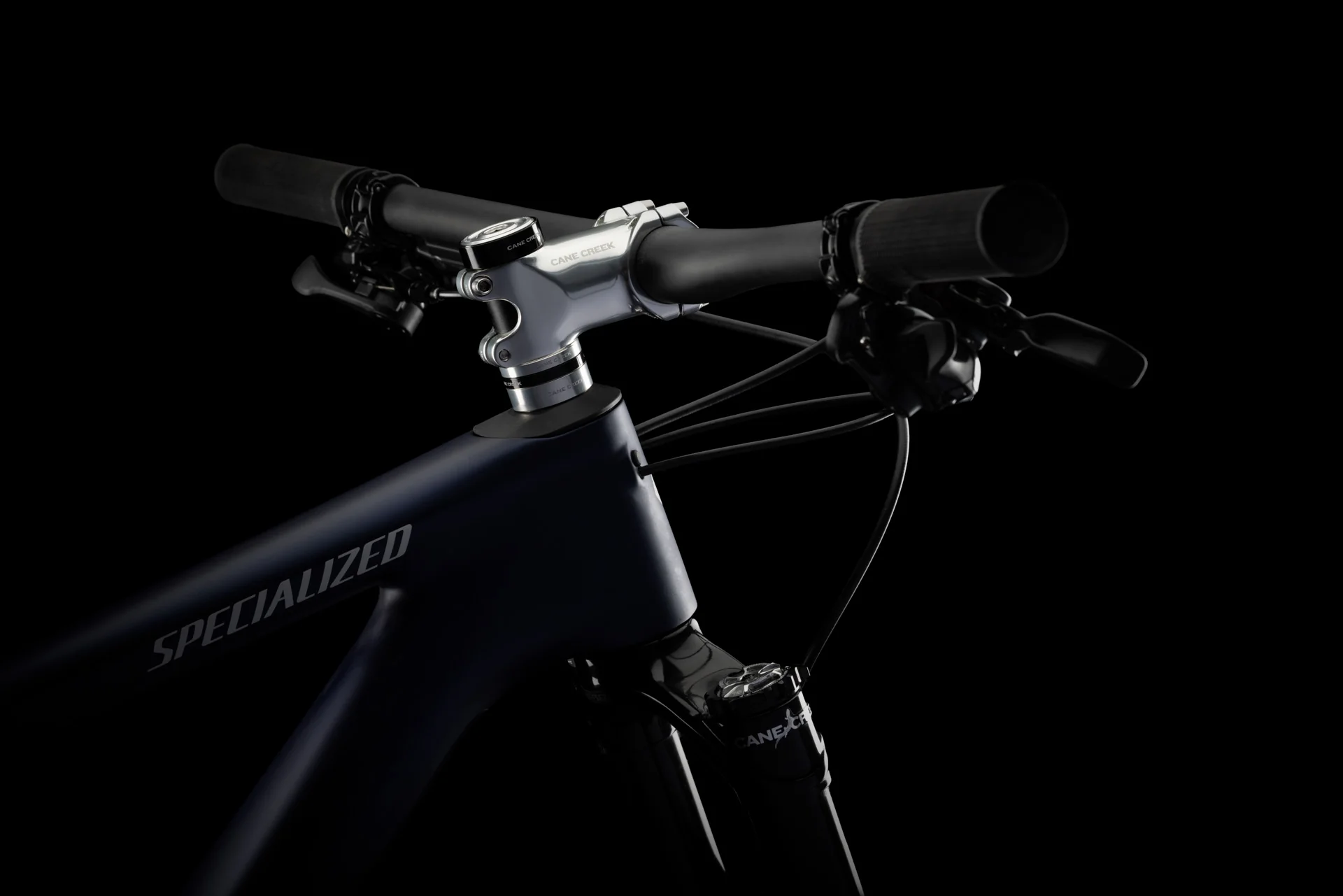 CANE CREEK GXC Stem 6 Degree +/-  Silver