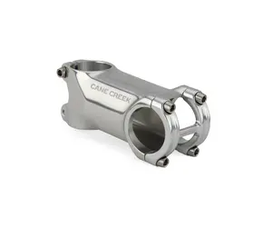 Cane Creek GXC Stem 6 Degree +/- Silver - Bike and Brew