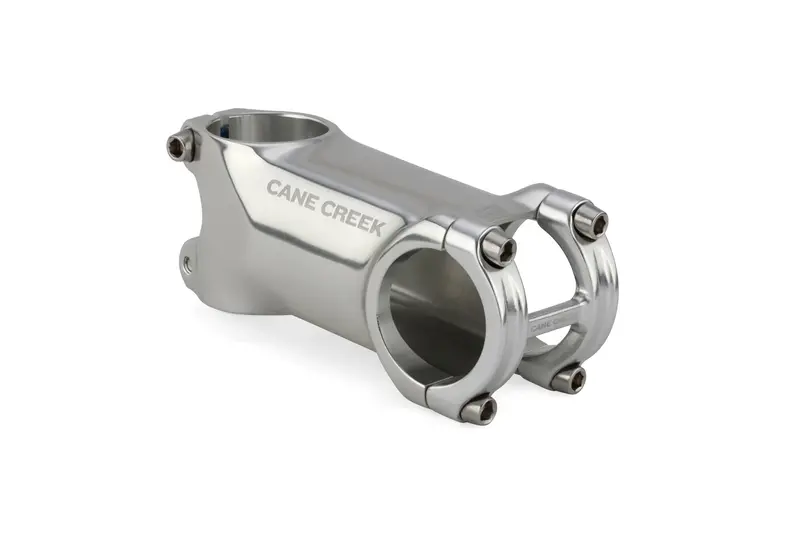 Cane Creek GXC Stem Degree +/- Silver Bike and Brew