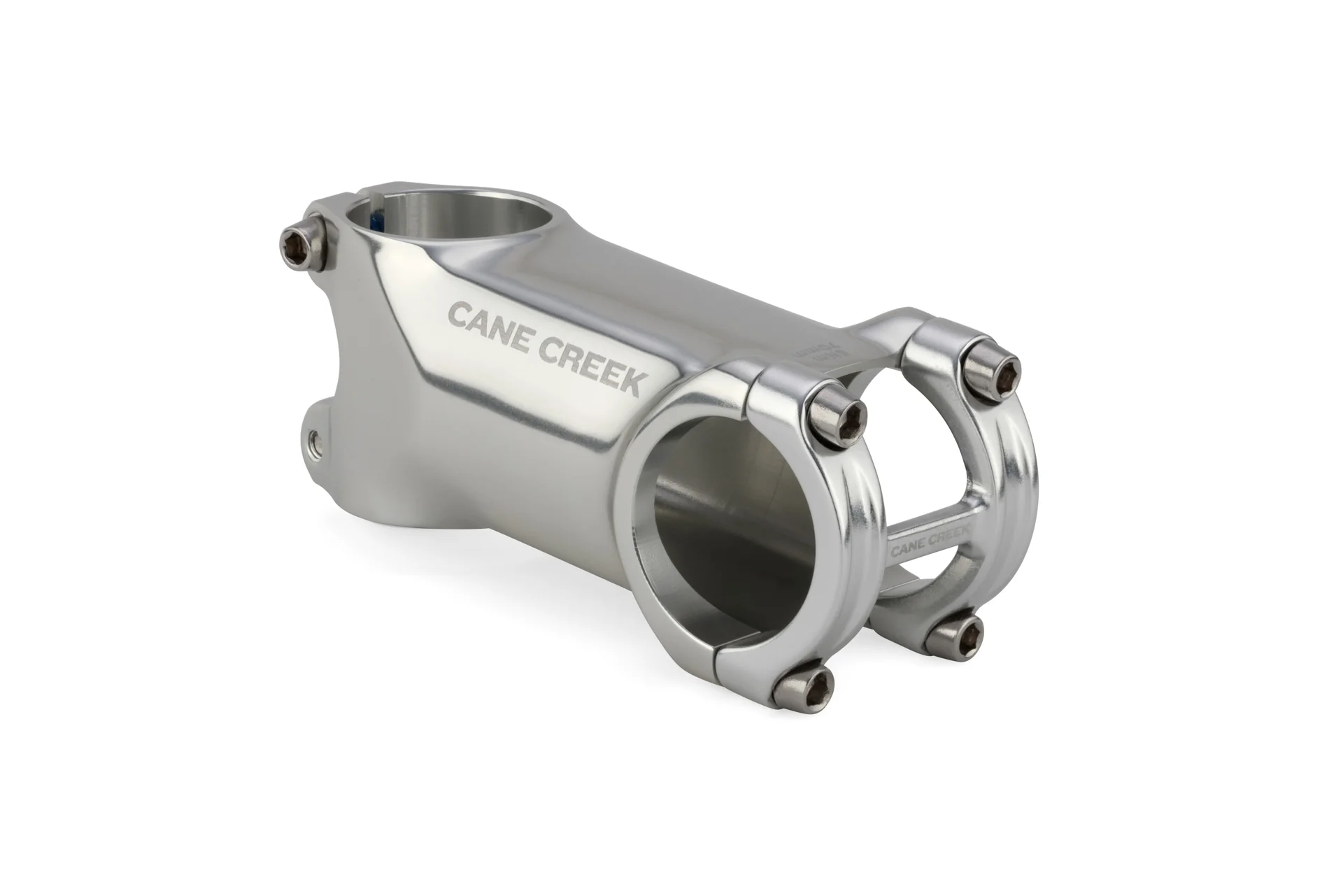 CANE CREEK GXC Stem 6 Degree +/-  Silver
