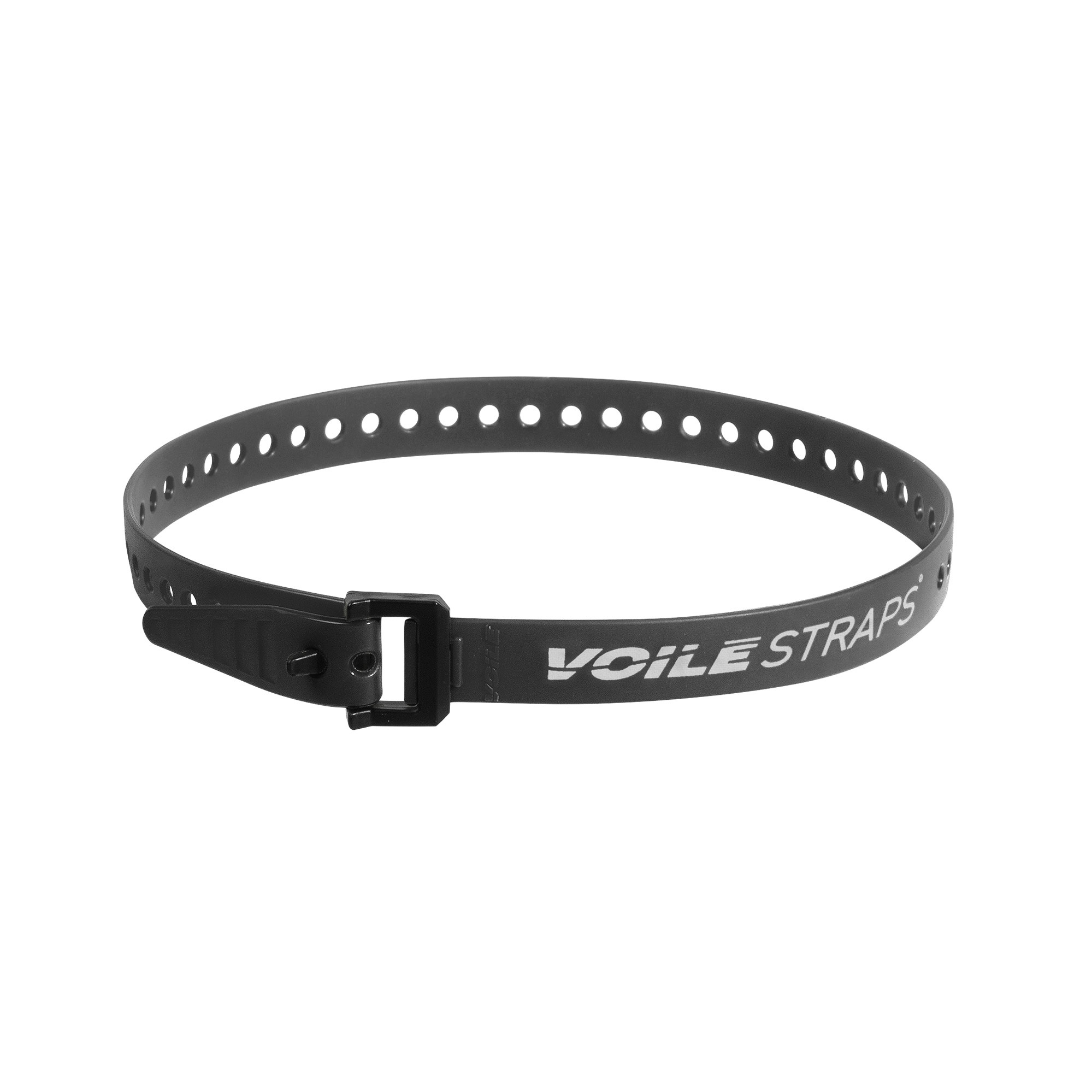 VOILE Strap 15" - 20" - 25" - Black