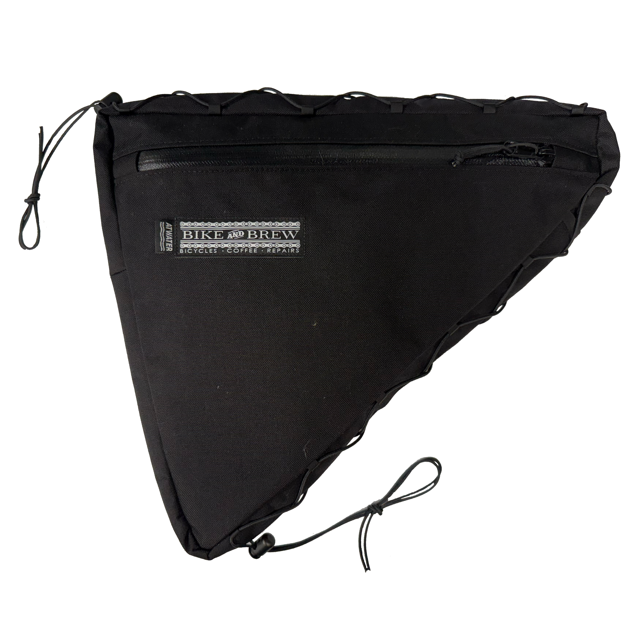 ATWATER ATELIER x B&B - Frame Wedge Bag 4.4L