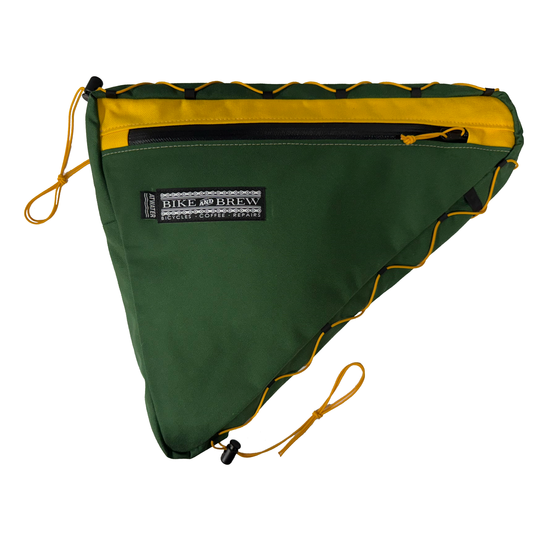 ATWATER ATELIER x B&B - Frame Wedge Bag 4.4L