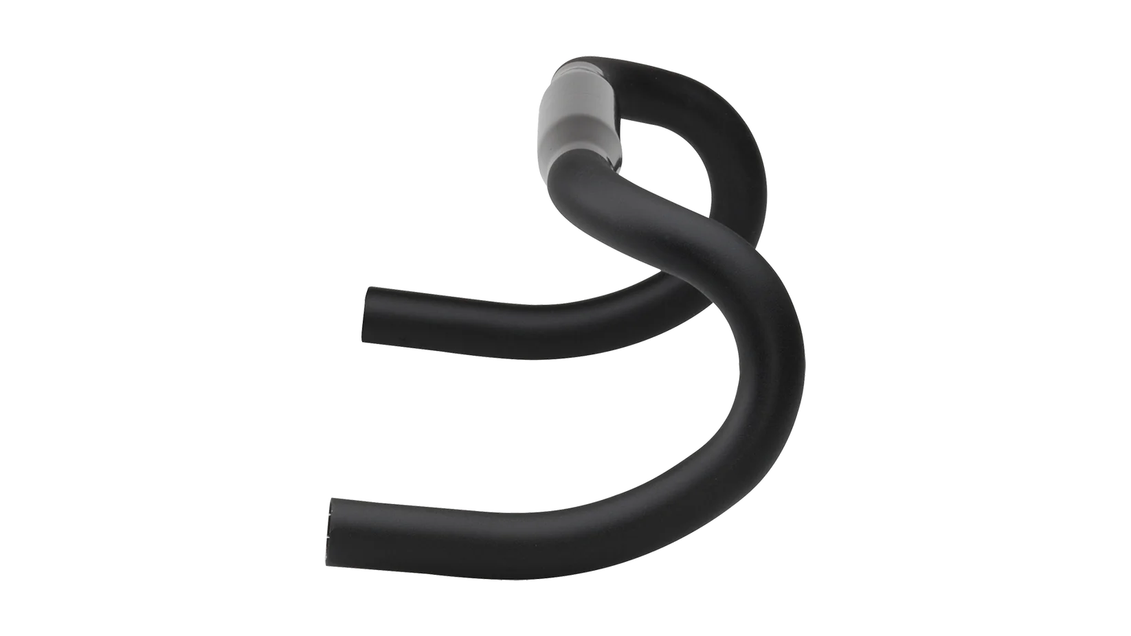 SALSA Cowbell Deluxe Drop Handlebar - 44cm - Black