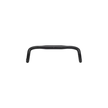 Salsa Cowbell Deluxe Drop bar 31.8mm 46cm Black - Bike and Brew