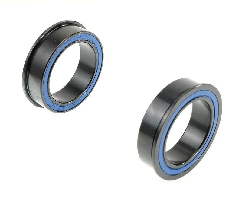 ENDURO BB86/BB92 Bottom Bracket Black Oxide Double Row Bearings - Sram DUB