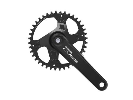 tomosama】SHIMANO FC-RX610 Shimano GRX FC-RX610-1 Crankset