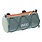 EVOC Handlebar Roll Bag - Gaudy
