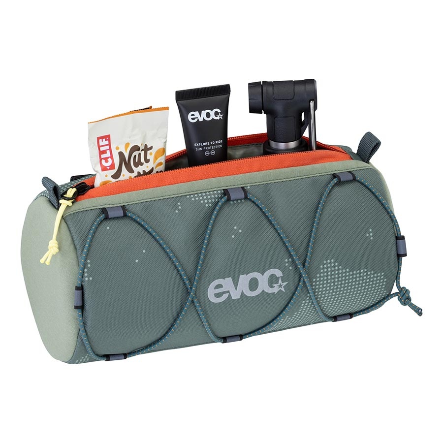 EVOC Handlebar Roll Bag - Gaudy