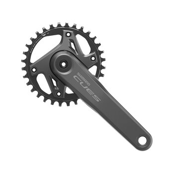 Shimano FC-RX600-1 GRX Crankset - 11 Speed 170mm 40 Tooth