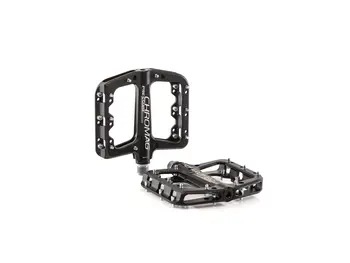 Chromag Pressure Pedal - BLACK