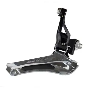 SHIMANO FD-5800 105 braze-on front derailleur 11 Speed