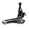 SHIMANO FD-5800 105 braze-on front derailleur 11 Speed