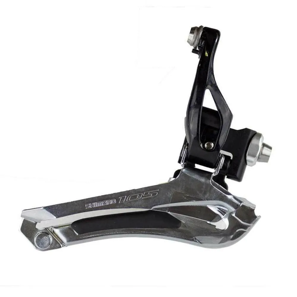 SHIMANO FD-5800 105 braze-on front derailleur 11 Speed