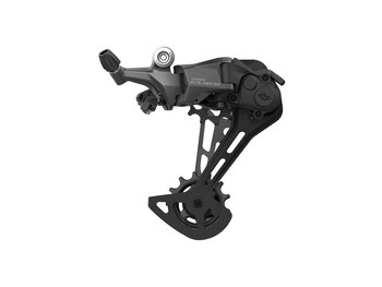 Shimano RD-U6000 Cues 10/11 Speed Rear Derailleur Cage: GS Black