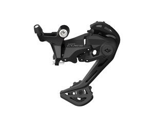 Shimano RD-U4020 Cues 9 Speed Rear Derailleur Cage: SGS, Black