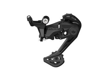 Shimano RD-U4020 Cues 9 Speed Rear Derailleur Cage: SGS, Black