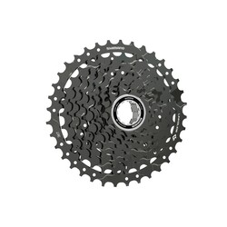 SHIMANO CS-LG400-9 Cues 11-36 Tooth 9 Speed Cassette