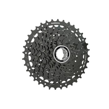 SHIMANO CS-LG400-9 Cues 11-36 Tooth 9 Speed Cassette