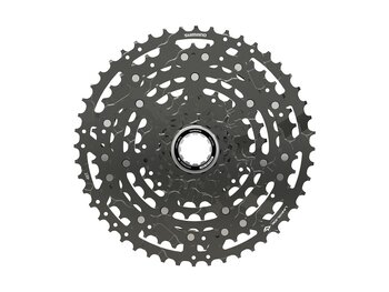 Shimano CS-LG400-10 Cues 11-48 Tooth 10 Speed Cassette