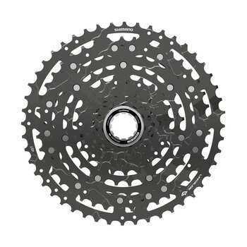 SHIMANO CS-LG400-10 Cues 11-48 Tooth 10 Speed Cassette