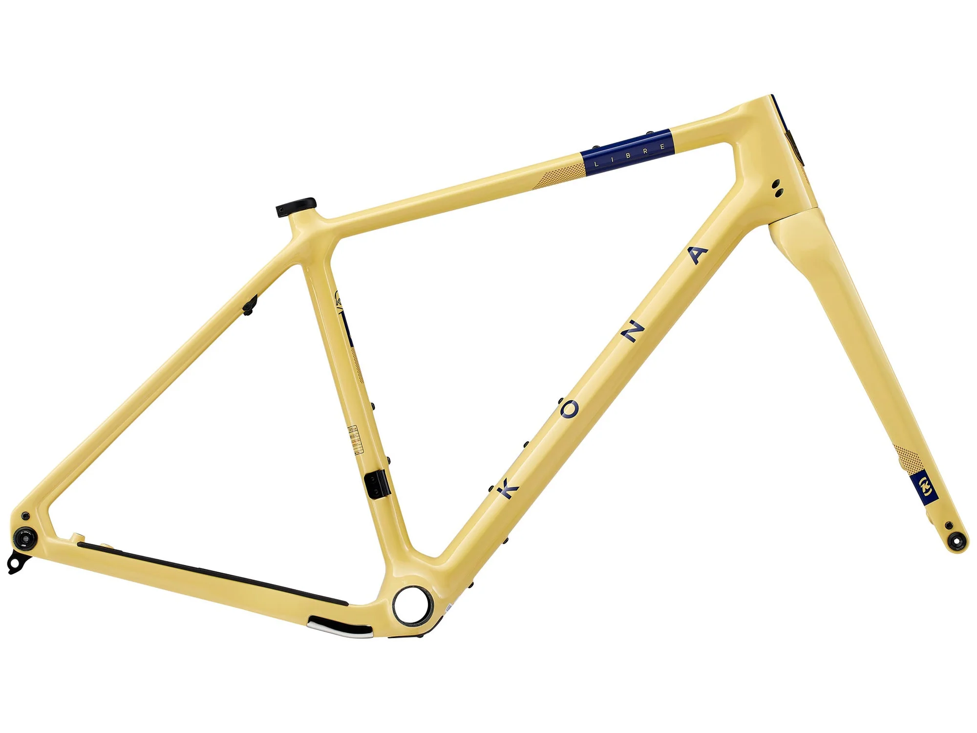 KONA Libre CR/DL Frameset