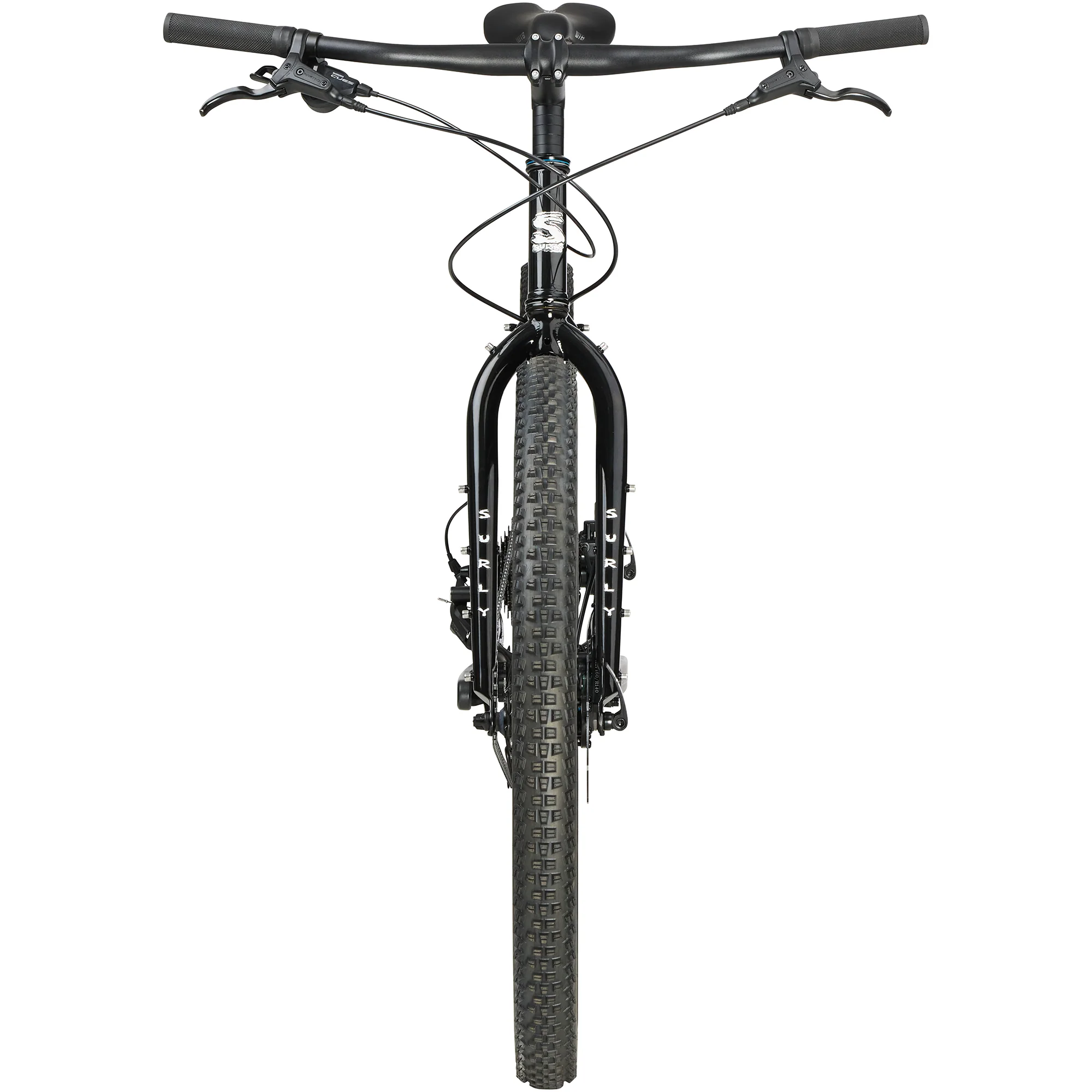 SURLY Bridge Club - Trevor's Closet Black