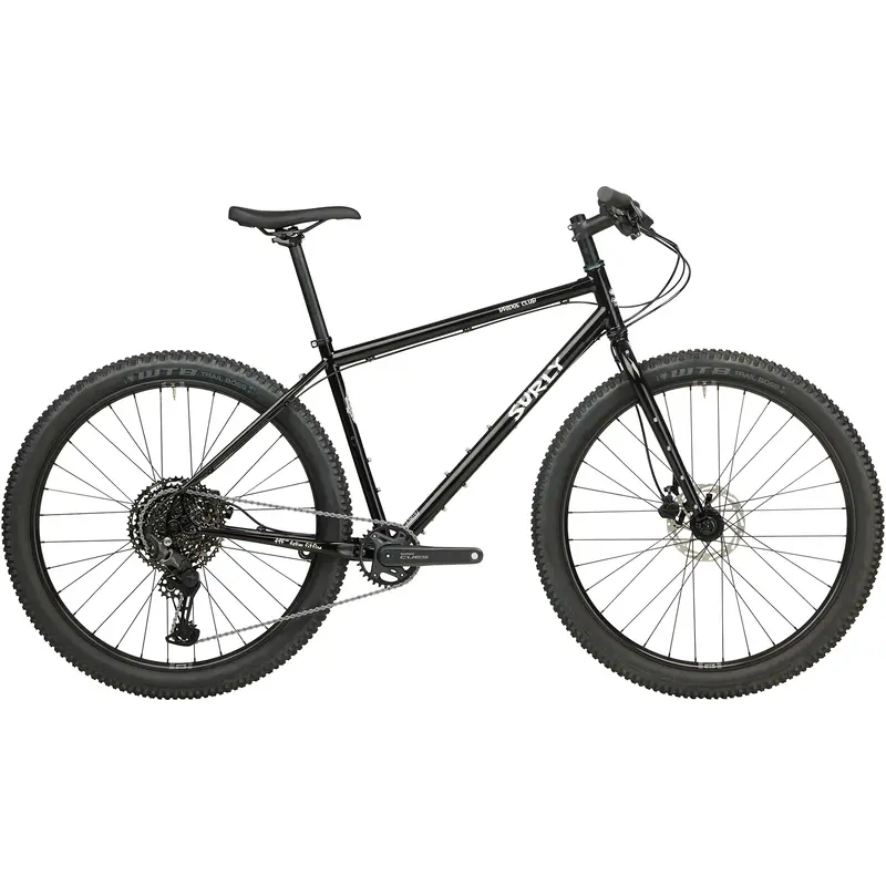 Surly Bridge Club - Black - Bike and Brew