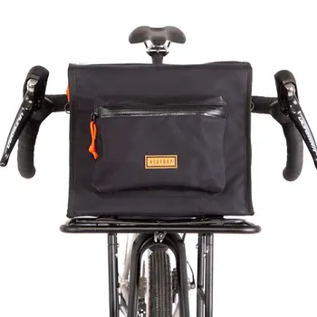 RESTRAP 17 Litre Rando Bag - Black