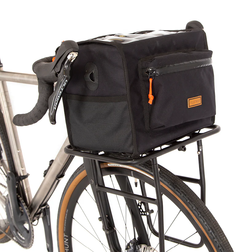 RESTRAP 17 Litre Rando Bag - Black