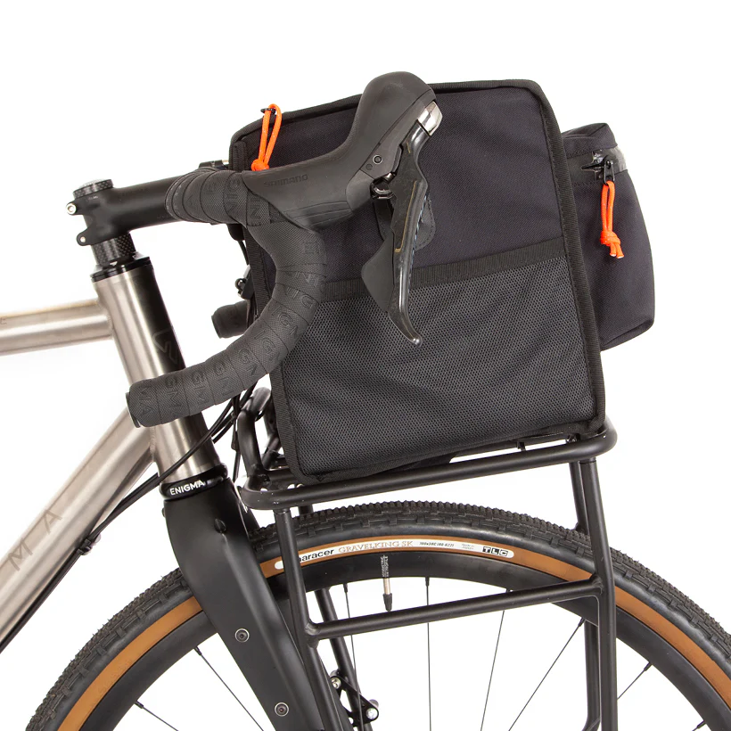 RESTRAP 17 Litre Rando Bag - Black