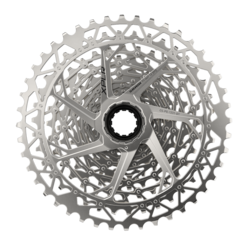 SRAM PG-1231 XPLR 12 Speed Cassette Nickel-chrome 11-44 Tooth