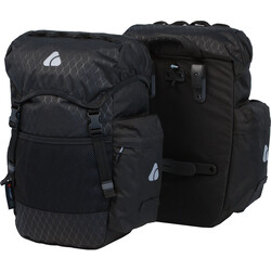 AXIOM Oceanweave Pannier Pack 35 - Black