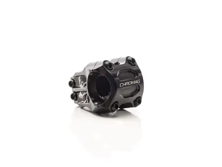 CHROMAG 美品　ブラック31.8mm Chromag HiFi Stem V2 40mm Black - Bike and Brew