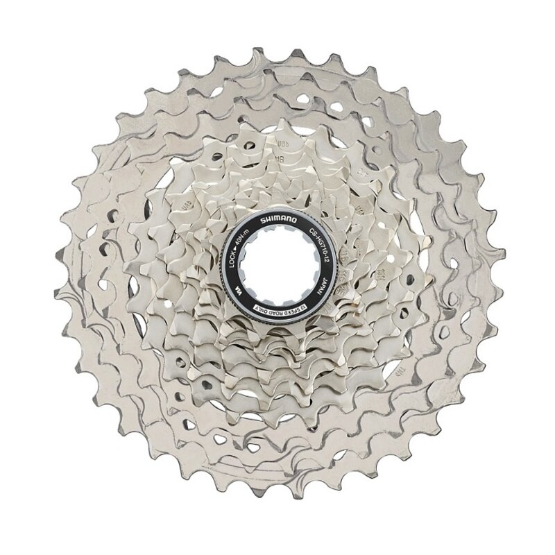 Shimano CS-HG710 11-36 Tooth 12 Speed Cassette - Bike and Brew