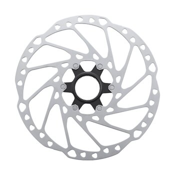 RT-MT800 140mm×2 Shimano Deore XT RT-MT800 disc rotor with internal lockring