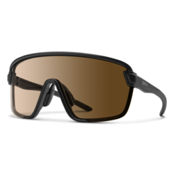 SMITH Bobcat Matte Black + ChromaPop Photochromic Brown