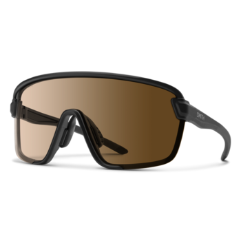 SMITH Bobcat Matte Black + ChromaPop Photochromic Brown