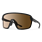 SMITH Bobcat Matte Black + ChromaPop Photochromic Brown