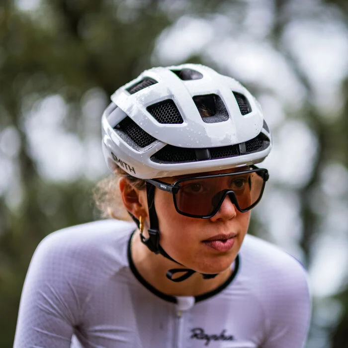 SMITH Bobcat Matte Black + ChromaPop Photochromic Brown