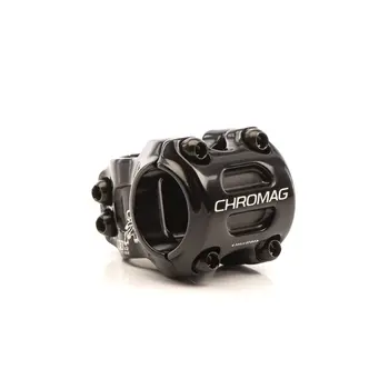 CHROMAG HiFi Stem V2 31.8mm Clamp x 50mm - Black