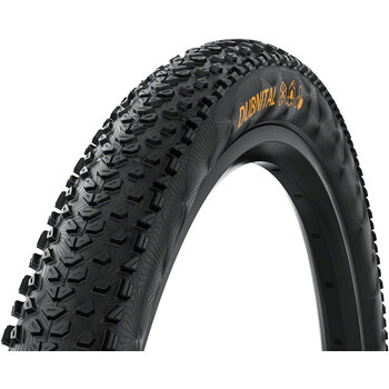 Continental Dubnital Tire - 27.5 x 2.40 Tubeless Folding Black Trail Casing