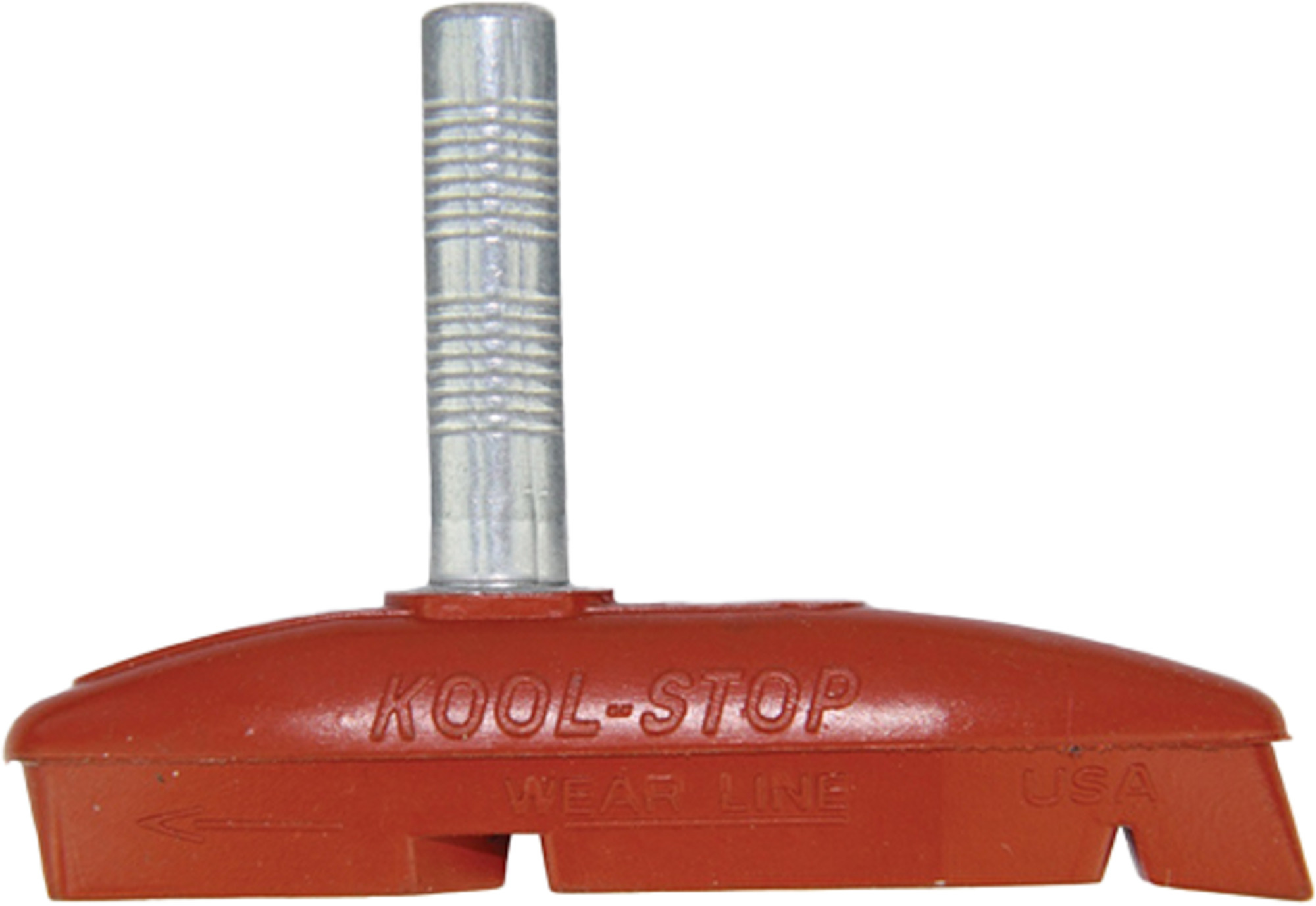 KOOL STOP Eagle 2 Cantilever Brake Pads Salmon